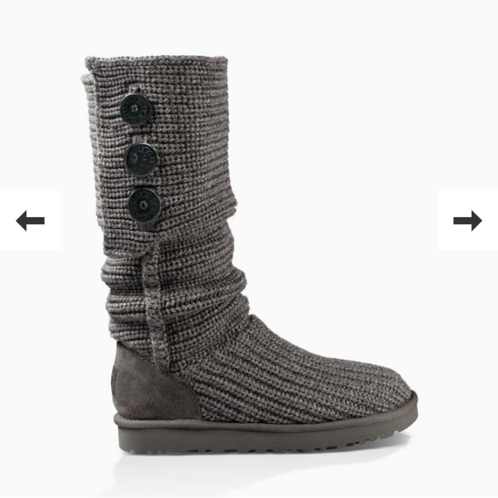 Authentic UGG CLASSIC CARDY BOOT